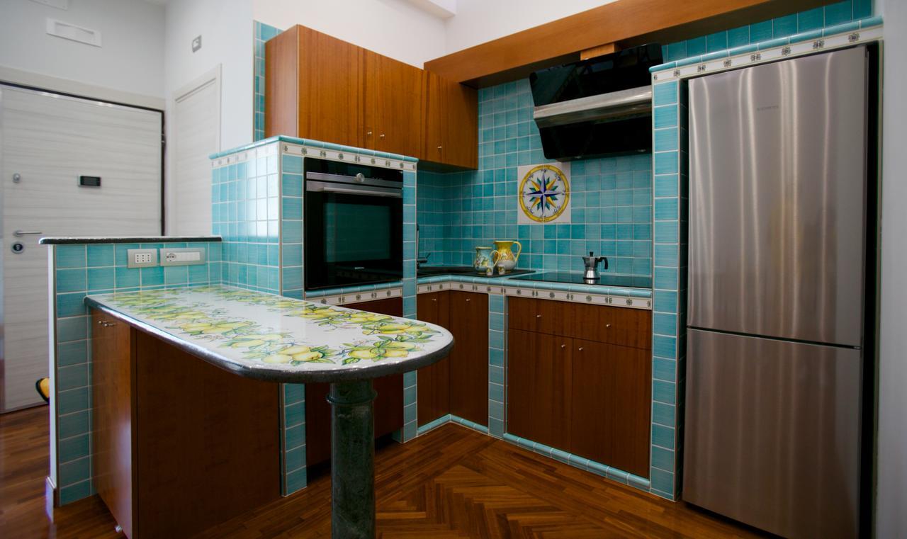 B&B Divina Salerno Exterior photo