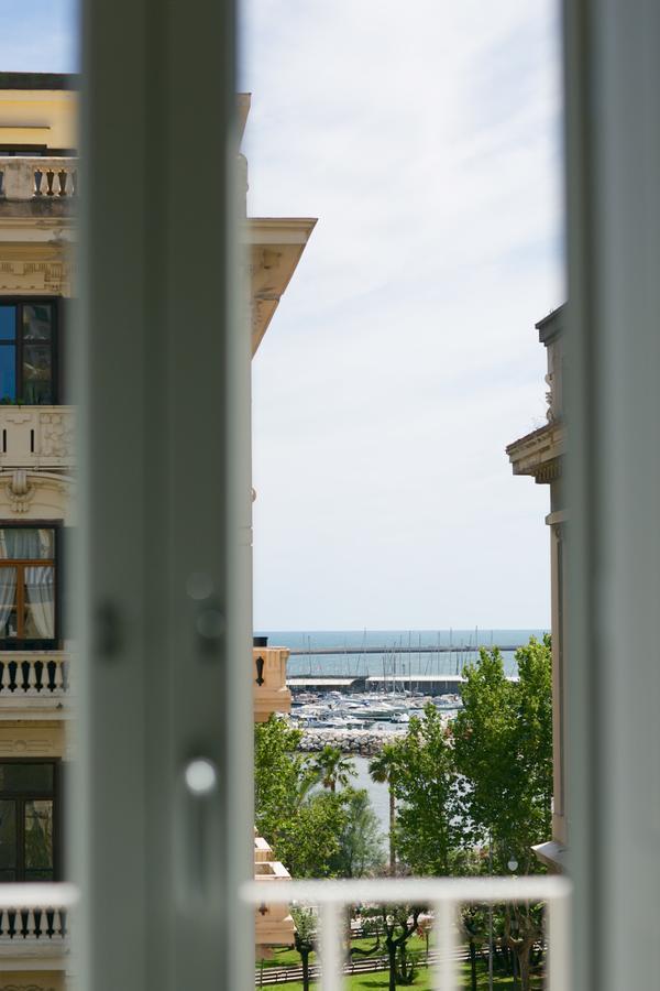 B&B Divina Salerno Exterior photo